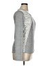 papermoon designed exclusively for Stitch Fix Silver Pullover Sweater Size XL - photo 4