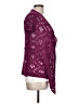 Assorted Brands Purple Pink Cardigan Size L (estimated) - photo 4