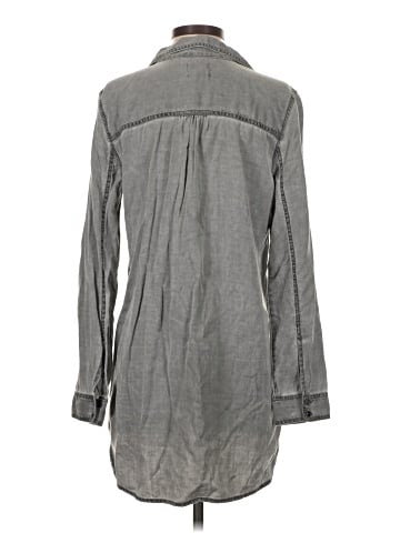 Caslon Long Sleeve Button-Down Shirt (view 2)