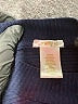 Matty M Blue Turtleneck Sweater Size L - photo 7