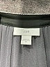 J.Jill Metallic Black Long Sleeve Blouse Size XS - photo 7