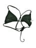 Aerie Chevron-herringbone Green Swimsuit Top Size L - photo 2