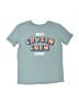 Carter's 100% Cotton Teal Short Sleeve T-Shirt Size 4T - photo 1