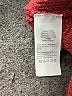 J.Crew 100% Acrylic Red Cardigan Size S - photo 8