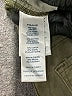 FRAME Chevron-herringbone Green Jeans Size 27 waist - photo 8