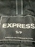 Express Black Wool Coat Size S - photo 6