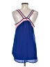 Lulumari 100% Polyester Blue Tank Top Size M - photo 2
