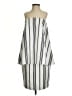 Cameo 100% Polyester White Casual Dress Size M - photo 1