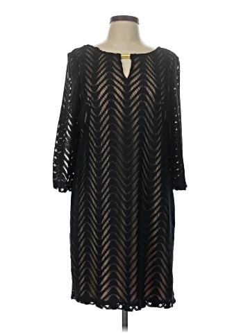 Emma & Michele Casual Dress (view 1)