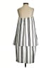 Cameo 100% Polyester White Casual Dress Size M - photo 2