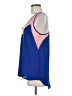 Lulumari 100% Polyester Blue Tank Top Size M - photo 5