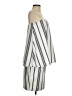 Cameo 100% Polyester White Casual Dress Size M - photo 4