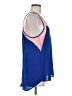 Lulumari 100% Polyester Blue Tank Top Size M - photo 4