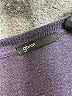 Gibson Gray Purple Pullover Sweater Size S - photo 7