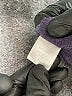 Gibson Gray Purple Pullover Sweater Size S - photo 8