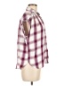 Eddie Bauer Plaid Pink Sleeveless Button-Down Shirt Size M - photo 4