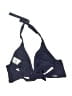 Kona Sol Solid Blue Swimsuit Top Size M - photo 2