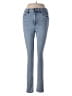 &Denim by H&M Hearts Blue Jeans Size S - photo 1