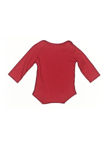 Baby Essentials Long Sleeve Onesie (view 2)