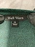 Well Worn Green Long Sleeve Top Size XL - photo 7