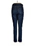 Old Navy Solid Blue Jeans Size 8 - photo 2