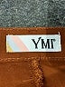 YMI Brown Casual Pants Size XL - photo 4