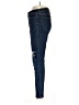 Old Navy Solid Blue Jeans Size 8 - photo 5