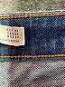Zara Solid Blue Jeans Size 2 - photo 8
