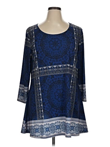 Lily by Firmiana Casual Dress (view 1)