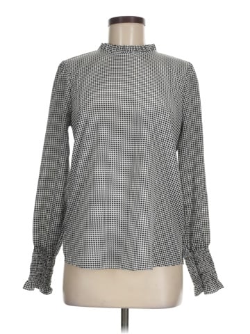 Carolina Belle Long Sleeve Blouse (view 1)