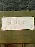 A.L.C. 100% Silk Green Silk Pants Size 8 - photo 6