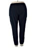 Sonoma Goods for Life Solid Blue Casual Pants Size XXL - photo 2