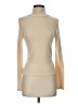 Paper Crane Tan Long Sleeve Turtleneck Size S - photo 1