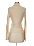 Paper Crane Tan Long Sleeve Turtleneck Size S - photo 2