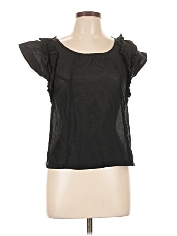 Comptoir des Cotonniers Short Sleeve Top (view 1)