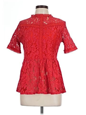 Tobrief Short Sleeve Turtleneck (view 1)