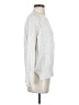 Old Navy Metallic Silver Pullover Sweater Size S - photo 4