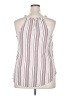Torrid 100% Rayon Pink Tank Top Size 3X Plus (3) - photo 2