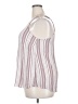 Torrid 100% Rayon Pink Tank Top Size 3X Plus (3) - photo 5