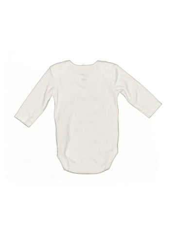 Baby by Bon Bebe Long Sleeve Onesie (view 2)