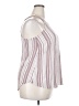 Torrid 100% Rayon Pink Tank Top Size 3X Plus (3) - photo 4