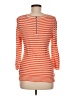 HWA Apparel Orange Pullover Sweater Size M - photo 2
