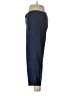 Barbara Lesser Solid Blue Casual Pants Size 12 - photo 5