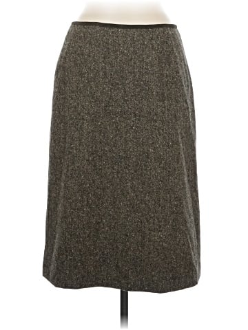 Isda & Co Wool Skirt (view 1)