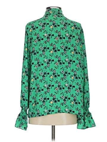 Just Long Sleeve Blouse (view 2)