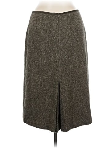 Isda & Co Wool Skirt (view 2)
