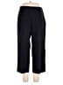 Michael Simon Black Dress Pants Size XL - photo 1