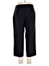 Michael Simon Black Dress Pants Size XL - photo 2