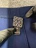 Clara Sun Woo Solid Blue Active Pants Size 1X - photo 7