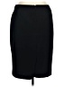 Kasper Solid Black Formal Skirt Size 14 (petite) - photo 2